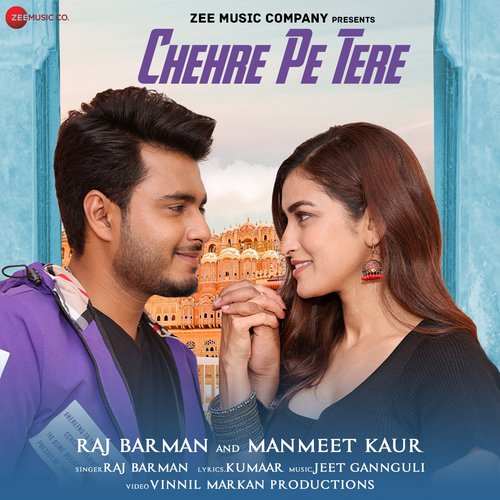 Chehre Pe Tere Poster