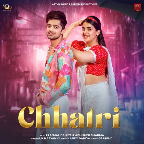 Chhatri (feat. pranjal dahiya) Poster