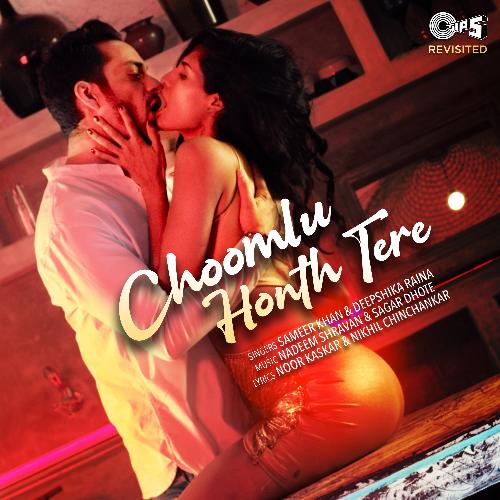 Choomlu Honth Tere (Cover) Poster