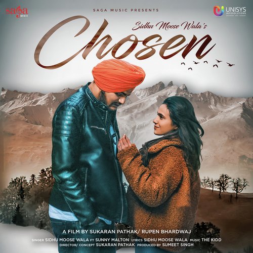 Chosen Poster