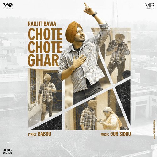 Chote Chote Ghar Poster