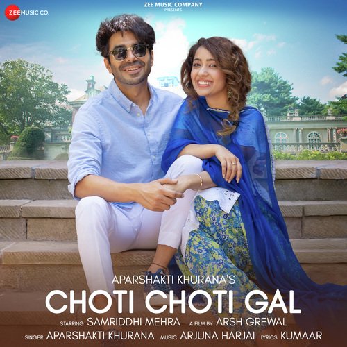 Choti Choti Gal Poster