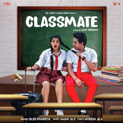 Classmate Poster