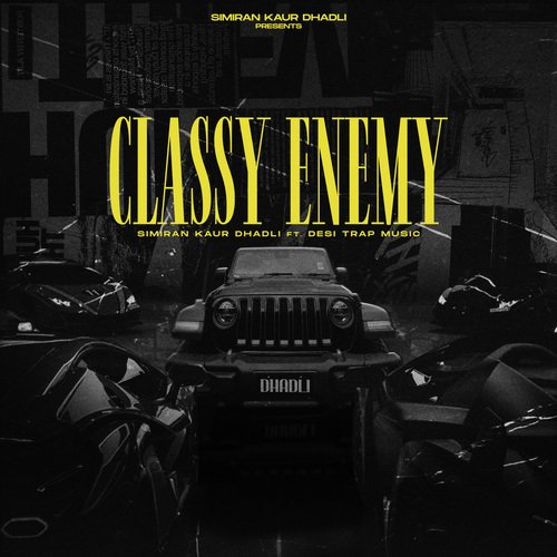 Classy Enemy Poster