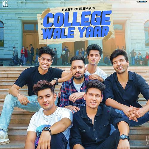 College Wale Yaar Poster