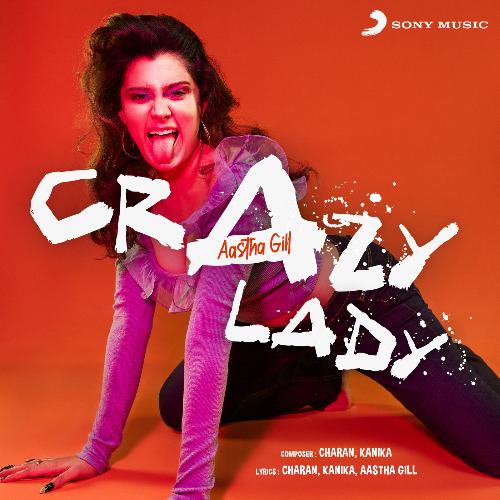 Crazy Lady Poster