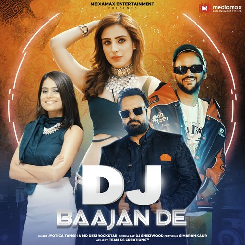 DJ Baajan De Poster