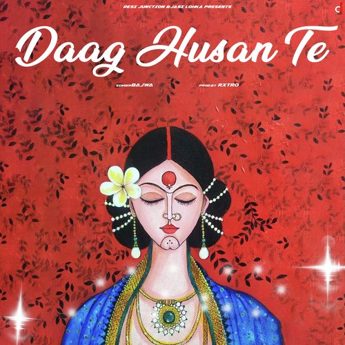 Daag Husan Te Poster