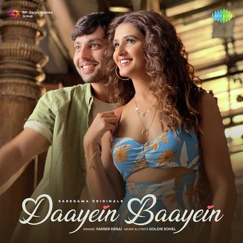 Daayein Baayein Poster