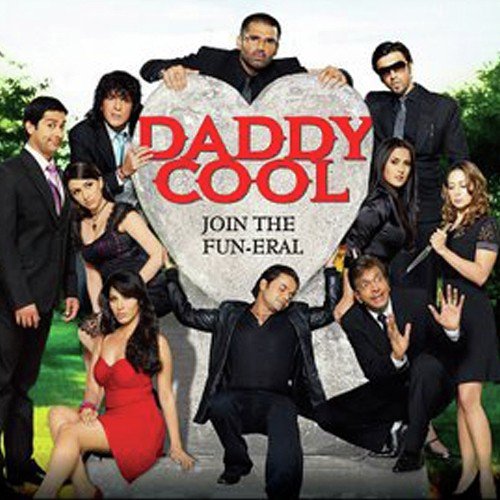 Daddy Cool (Remix) Poster