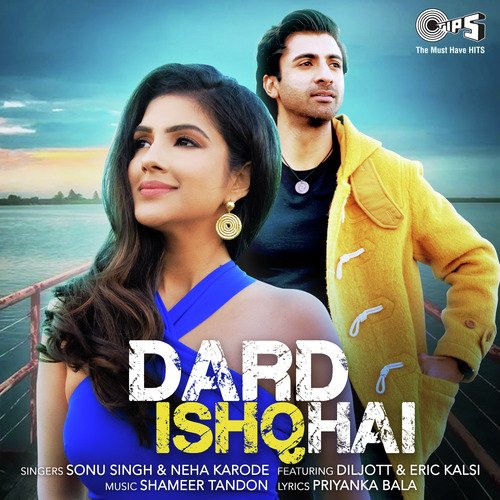 Dard Ishq Hai Poster