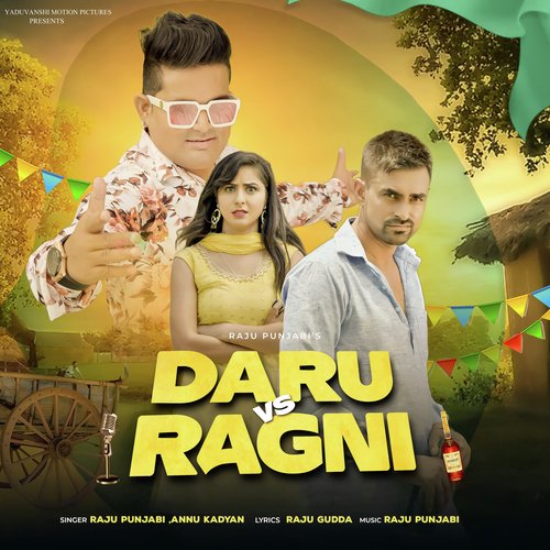 Daru Vs Ragni Poster