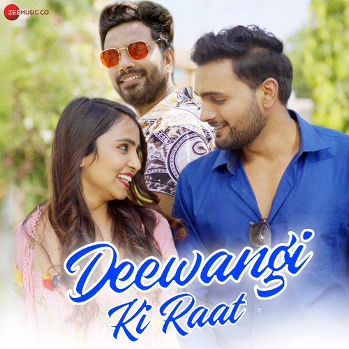 Deewangi Ki Raat Poster