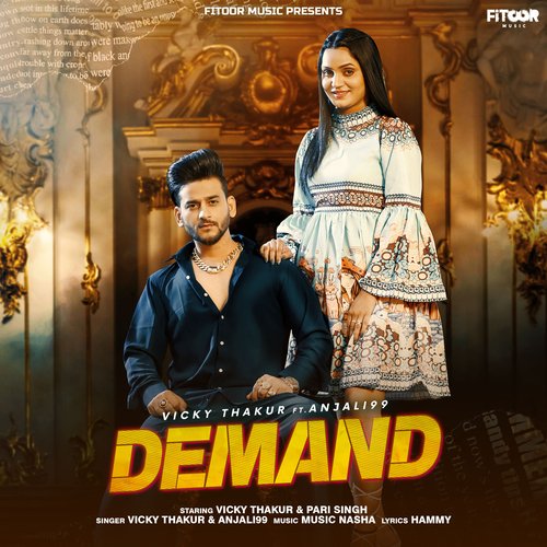 Demand Poster