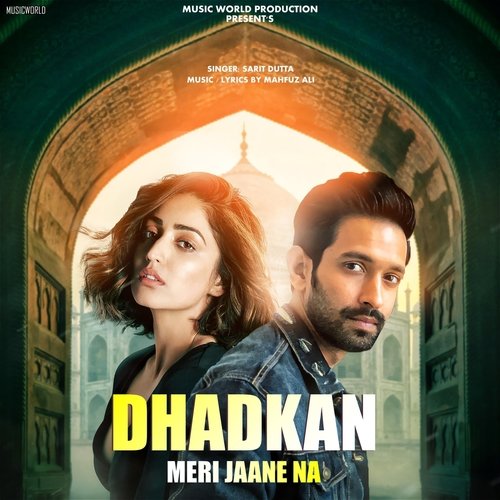 Dhadkan Meri Jaane Na Poster