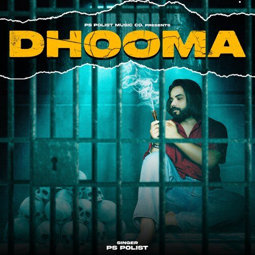 Dhooma Poster