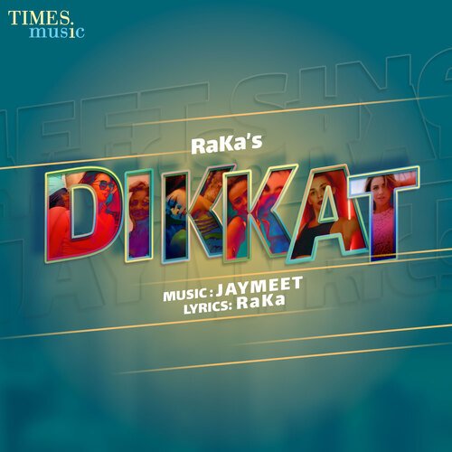 Dikkat Poster