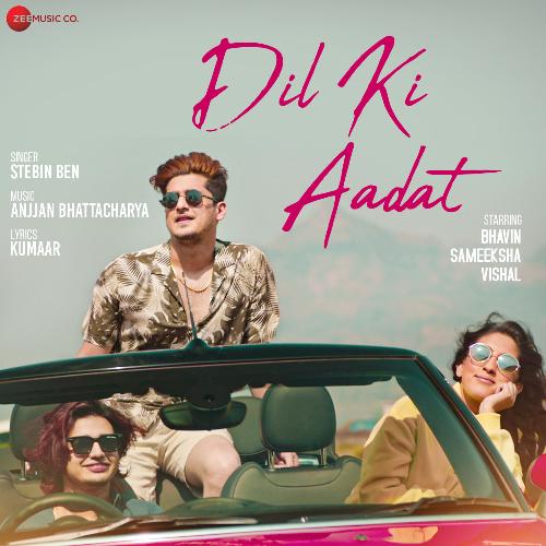 Dil Ki Aadat Poster