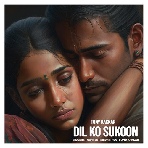 Dil Ko Sukoon Poster