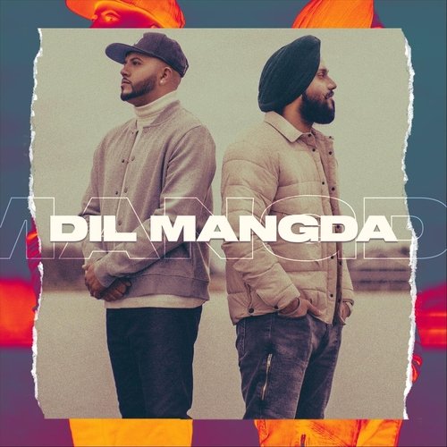 Dil Mangda Poster