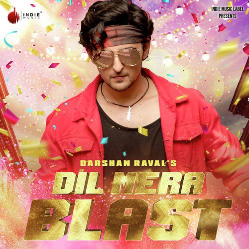 Dil Mera Blast Poster