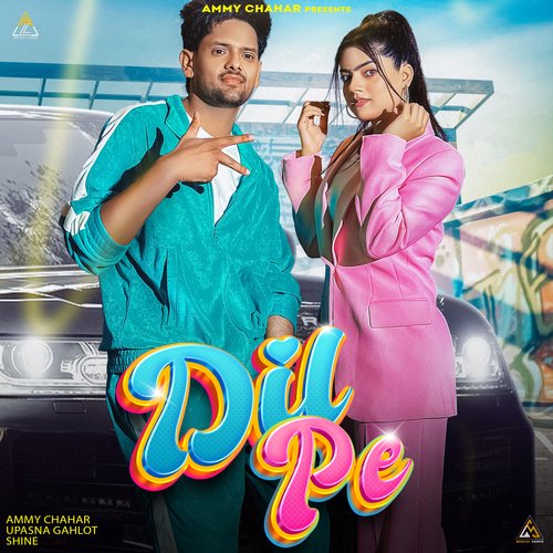 Dil Pe Poster