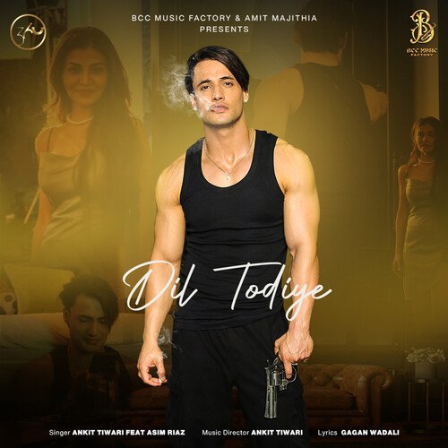 Dil Todiye Poster