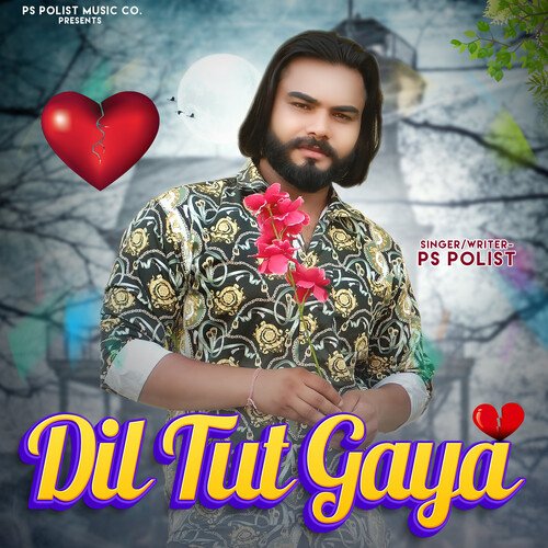 Dil Tut Gaya Poster