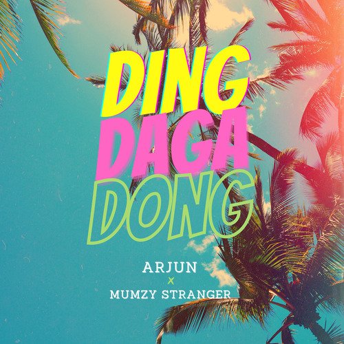 Ding Daga Dong Poster