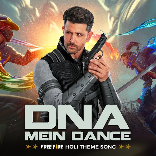 Dna Mein Dance Poster