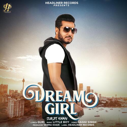 Dream Girl Poster