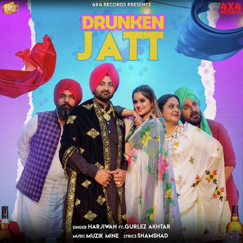 Drunken Jatt Poster