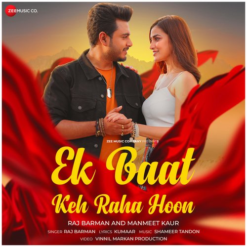 Ek Baat Keh Raha Hoon Poster