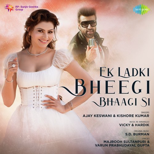 Ek Ladki Bheegi Bhaagi Si Poster