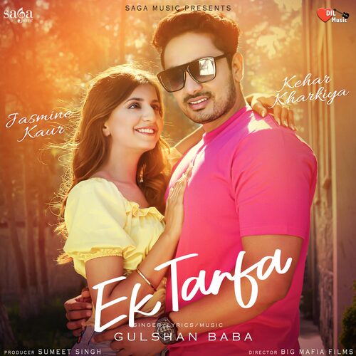 Ek Tarfa Poster