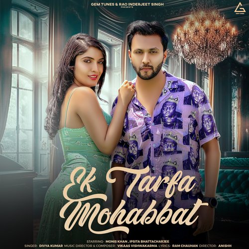 Ek Tarfa mohabbat Poster