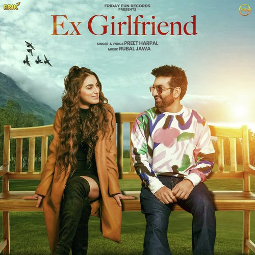 Ex Girlfriend Poster