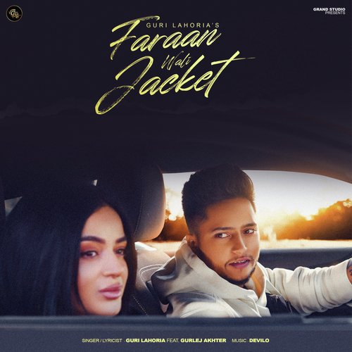 Faraan Wali Jacket Poster