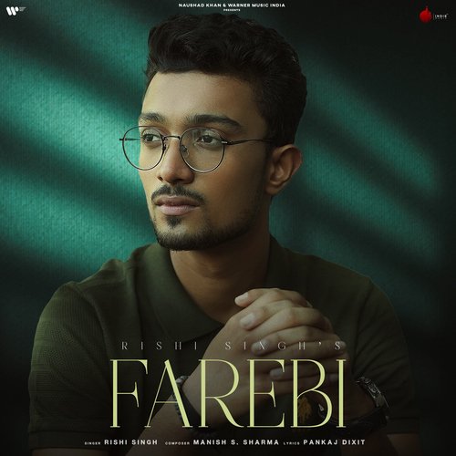 Farebi Poster