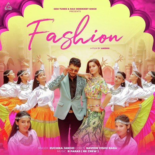 Fashion Poster