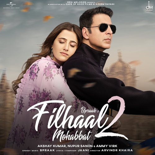 Filhaal 2 Mohabbat Poster