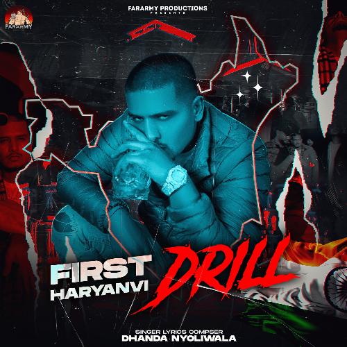 First Haryanvi Drill Poster