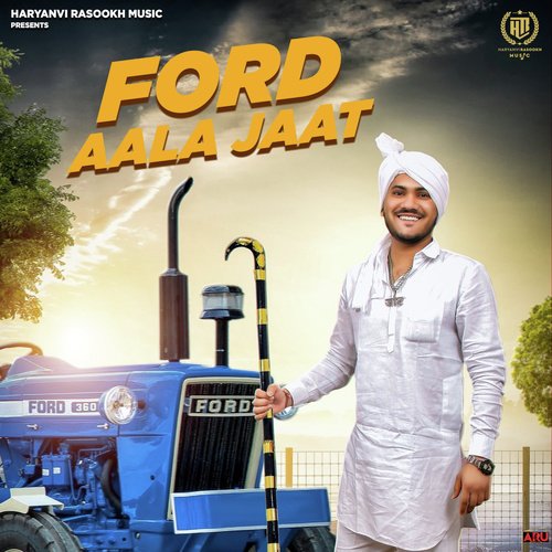 Ford Aala Jaat Poster