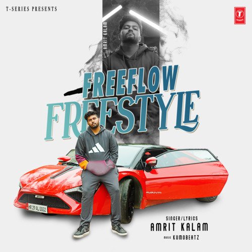 Freeflow Freestyle Poster