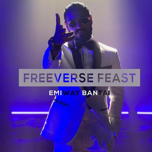 Freeverse FEAST (Explicit) Poster