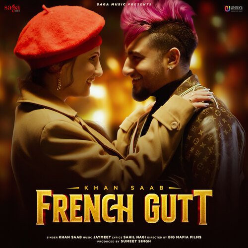 French Gutt Poster