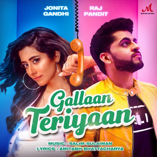 Gallaan Teriyaan Poster