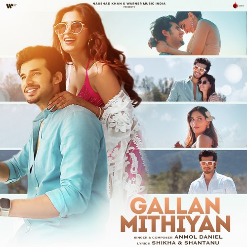 Gallan Mithiyan Poster