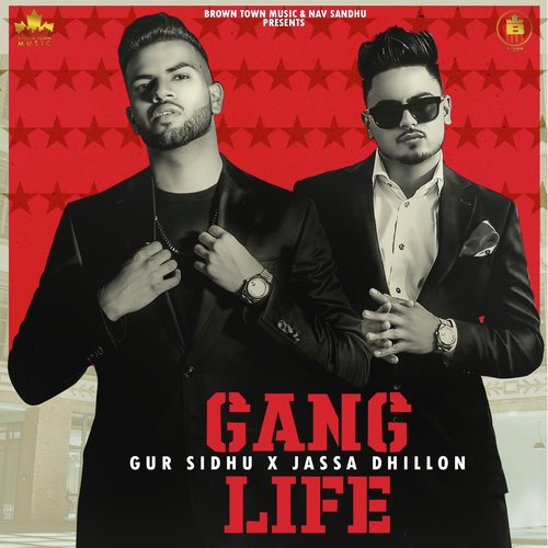 Gang Life Poster