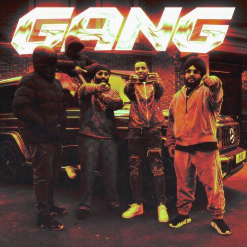 Gang (feat. Inderpal Moga) Poster